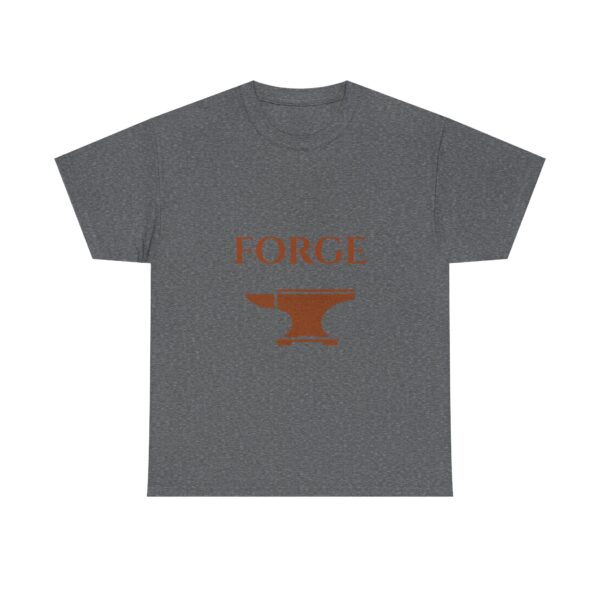 Woman's Forge Heavy Cotton Tee - Image 9