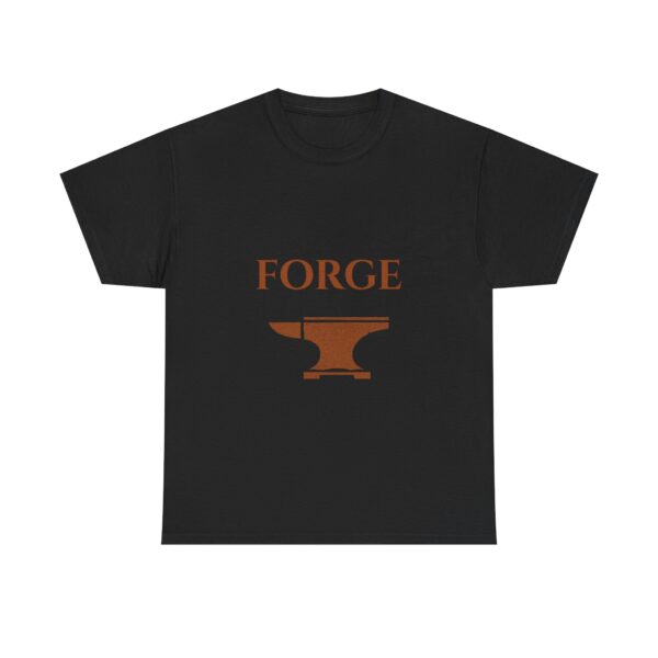 Woman's Forge Heavy Cotton Tee - Image 5