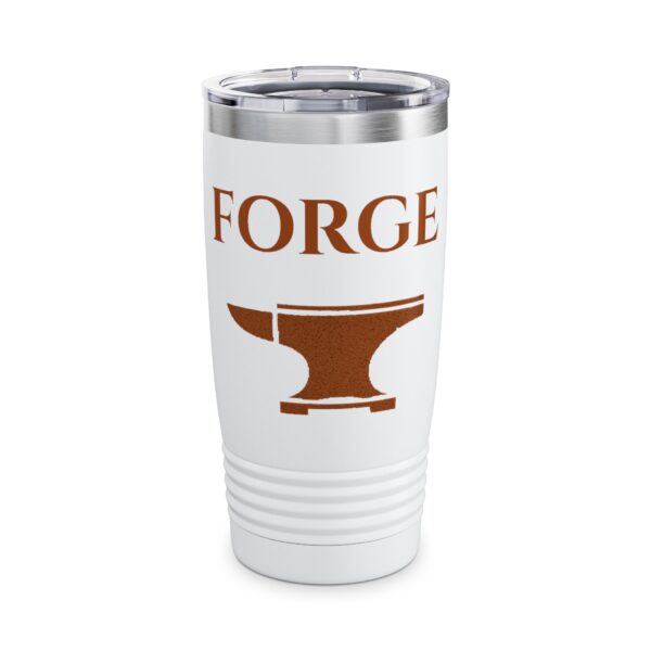 Forge Your Path Tumbler, 20oz - Image 5