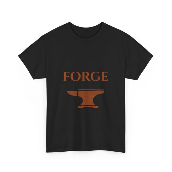 Woman's Forge Heavy Cotton Tee - Image 7