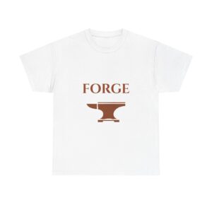 Woman's Forge Heavy Cotton Tee