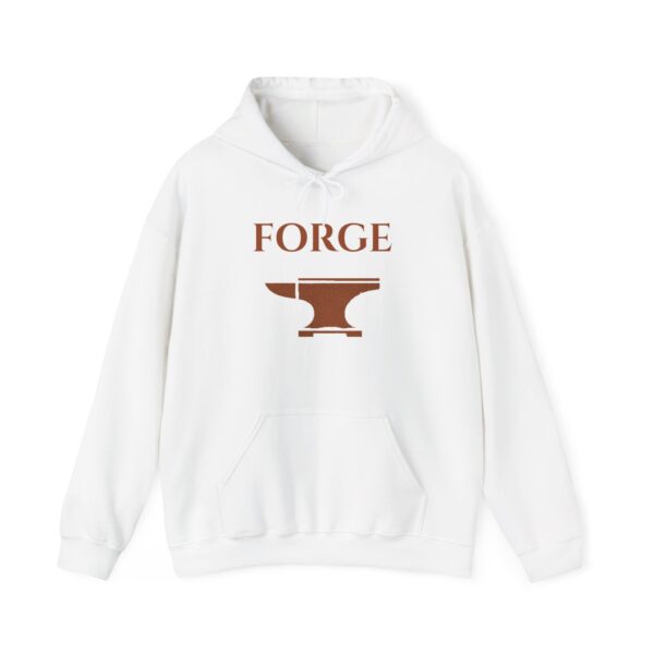 Forge Unisex Heavy Blend Hoodie - Image 5