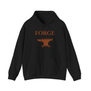 Forge Unisex Heavy Blend Hoodie