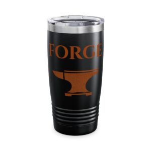 Forge Your Path Tumbler, 20oz