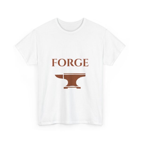 Woman's Forge Heavy Cotton Tee - Image 3