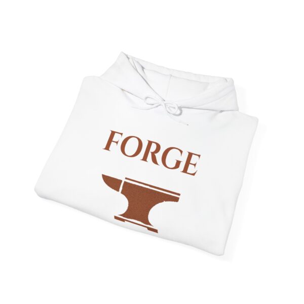Forge Unisex Heavy Blend Hoodie - Image 8