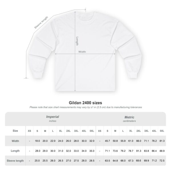 Forge Long Sleeve Tee - Image 9