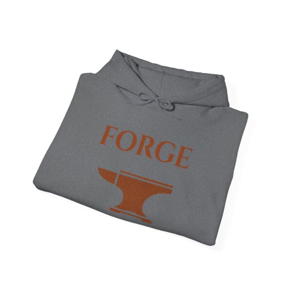 Forge Unisex Heavy Blend Hoodie - Image 12
