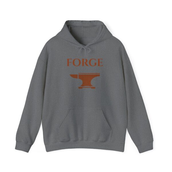 Forge Unisex Heavy Blend Hoodie - Image 9